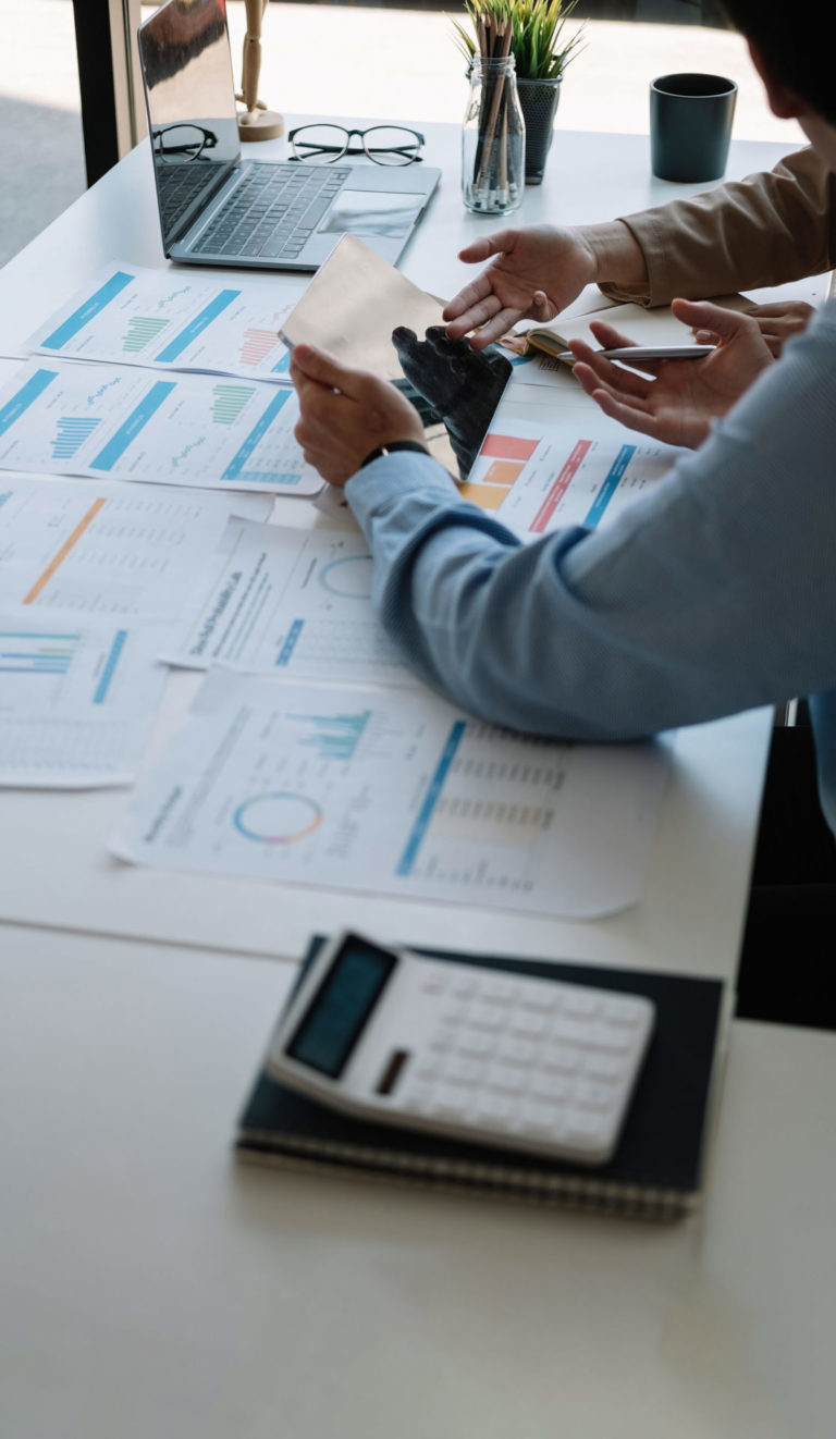 Analyse von Diagrammen